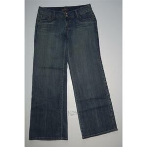 Jade Blue Jeans Size 30 32 Boot Womens -0813N24